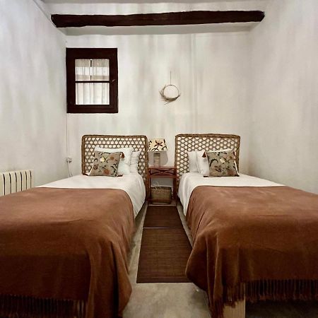 Villa Cal Pere De L'Onclet Montblanc Esterno foto