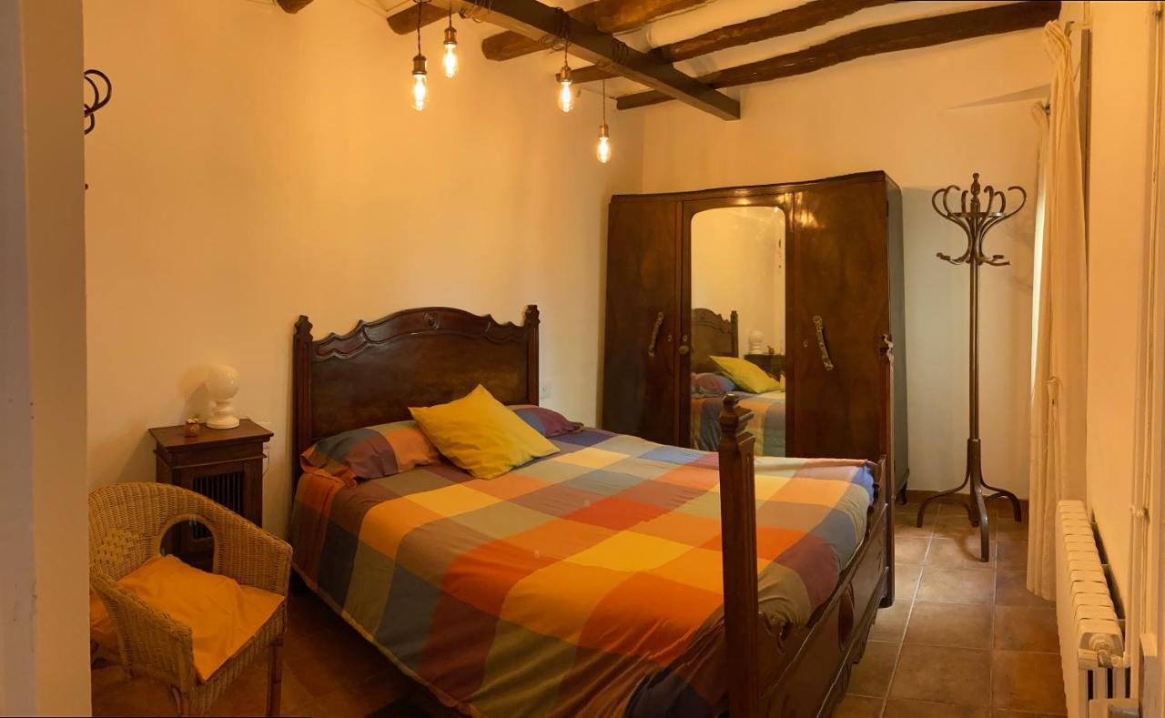 Villa Cal Pere De L'Onclet Montblanc Esterno foto