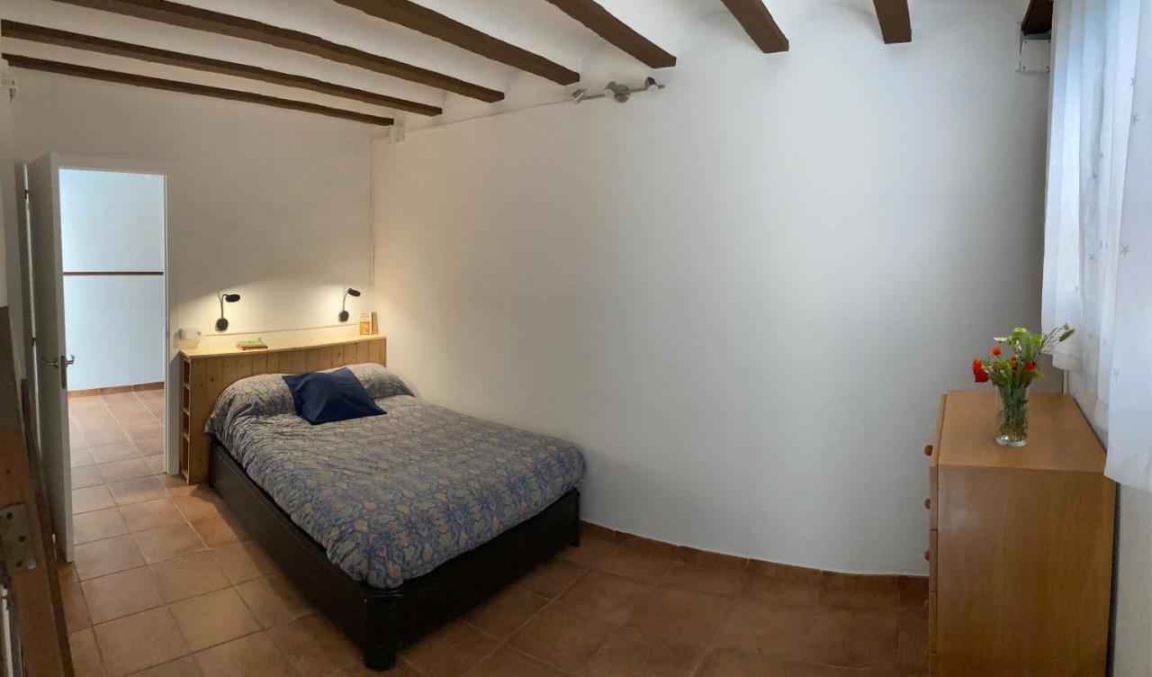 Villa Cal Pere De L'Onclet Montblanc Esterno foto
