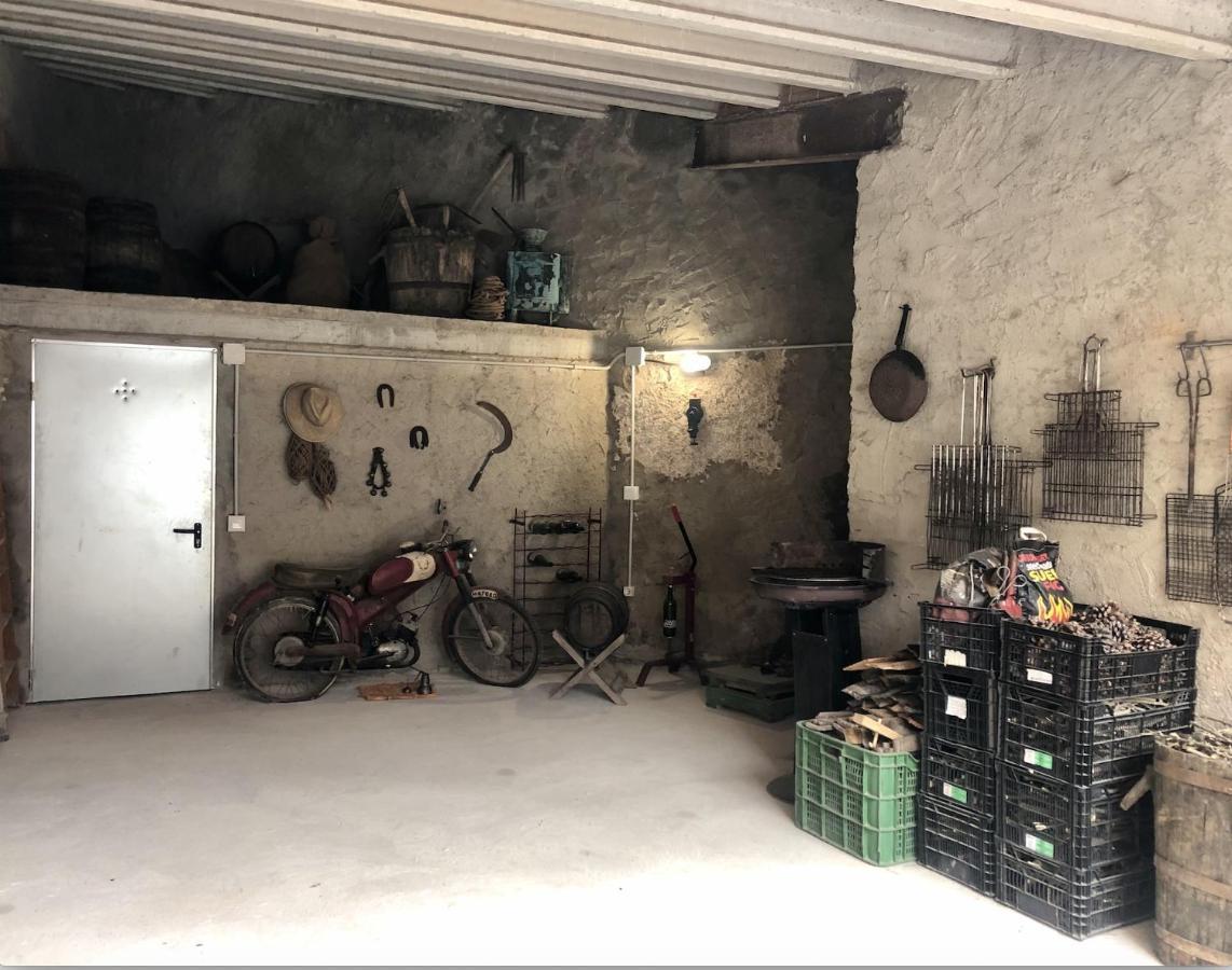 Villa Cal Pere De L'Onclet Montblanc Esterno foto