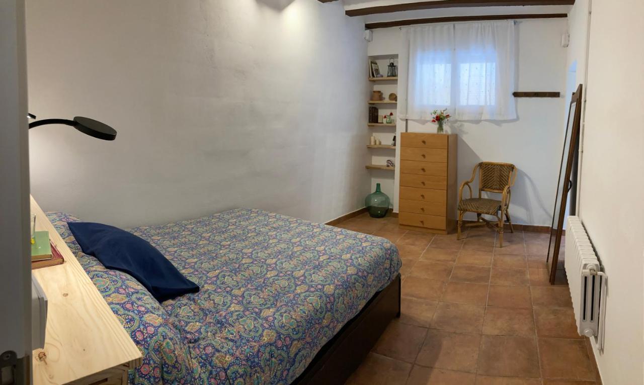 Villa Cal Pere De L'Onclet Montblanc Esterno foto