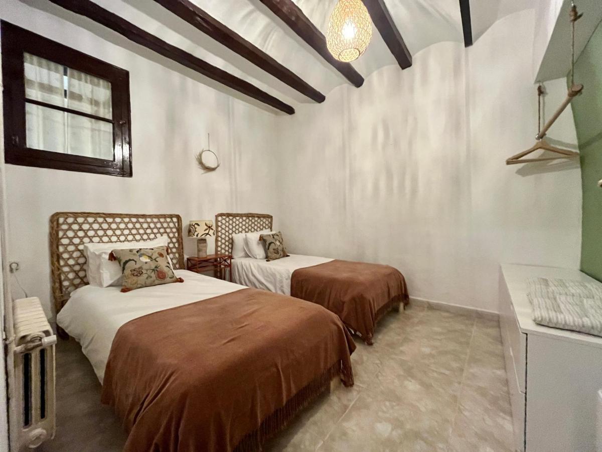 Villa Cal Pere De L'Onclet Montblanc Esterno foto