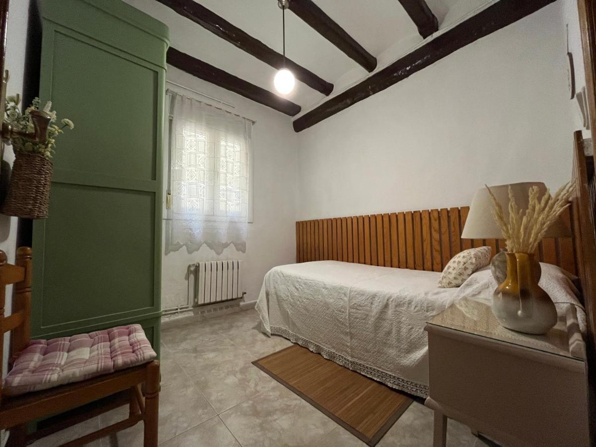 Villa Cal Pere De L'Onclet Montblanc Esterno foto