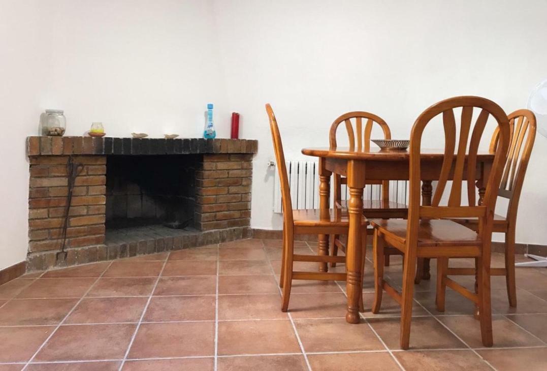Villa Cal Pere De L'Onclet Montblanc Esterno foto